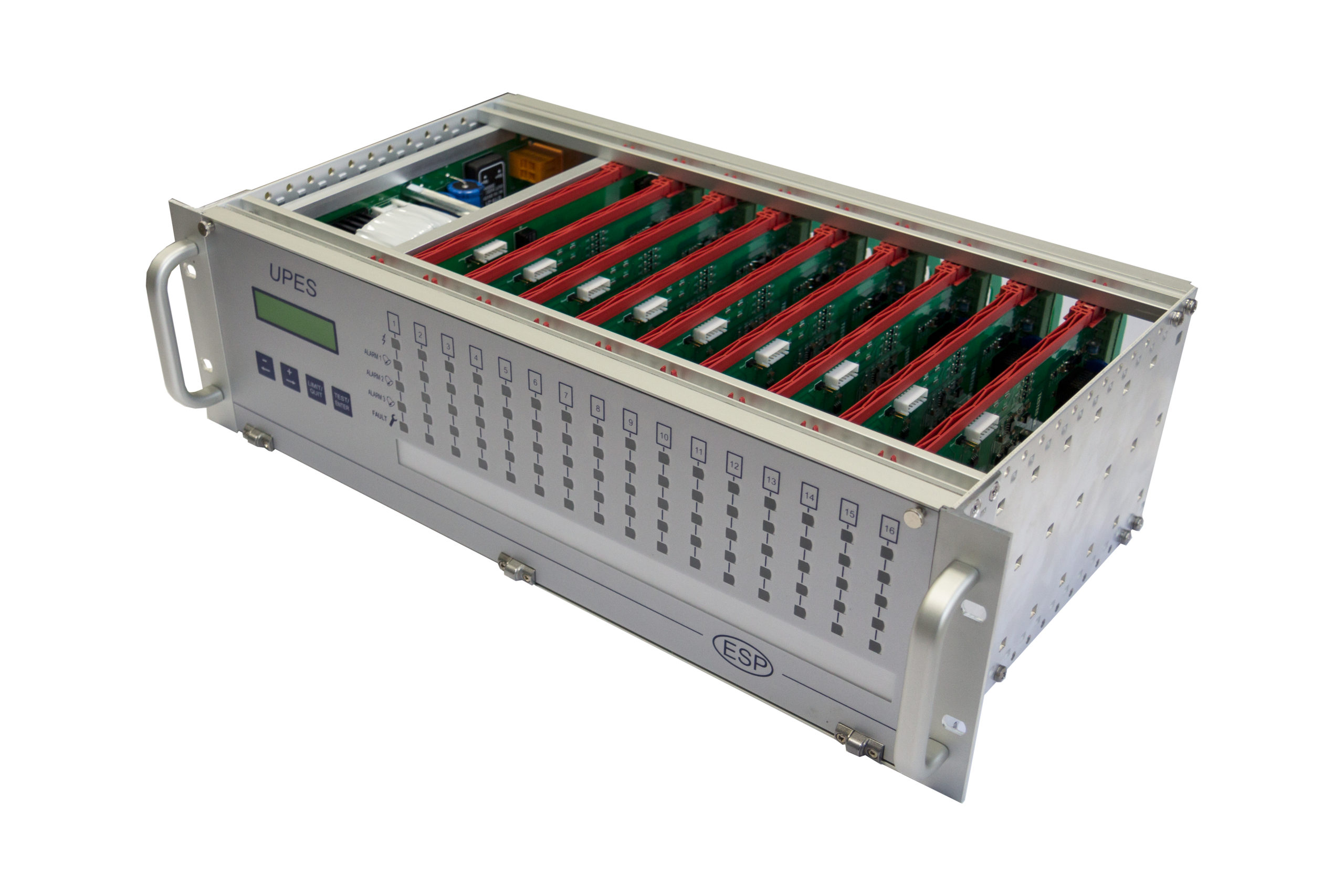 UPES — Multi-Channel Controller