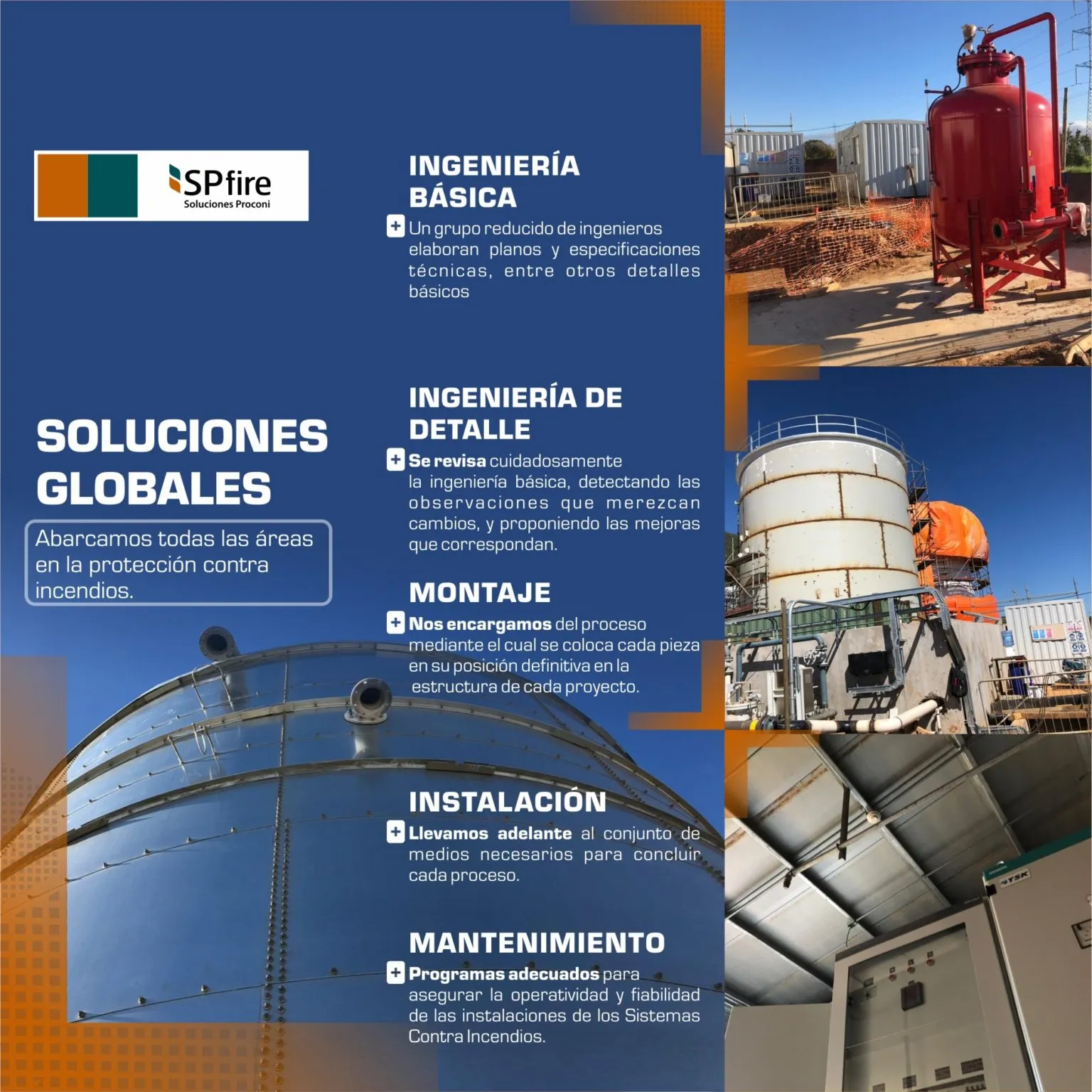 Foto ilustrativa: Ingeniería & Consultoría